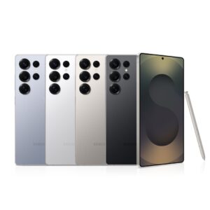 【海外版】Galaxy S25 Ultra｜物理デュアルSIM対応｜シャッター消音可｜新品【SIMフリー】